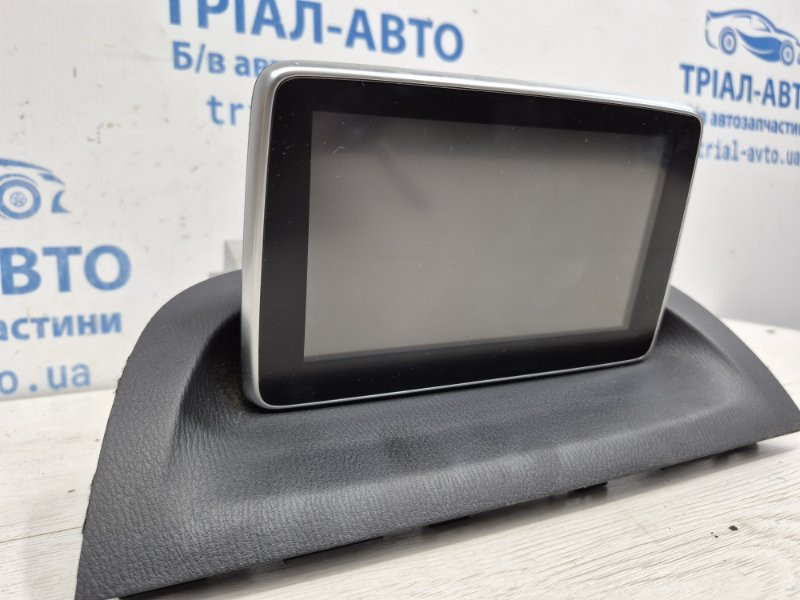 Монитор Mazda 3 BM 2.2 DIESEL 2013 (б/у) Киев - изображение 3