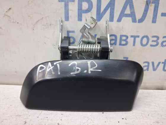 Ручка двери внешняя задняя правая Nissan Pathfinder 2004-2014 82606EB330 (Арт. 82015) Киев
