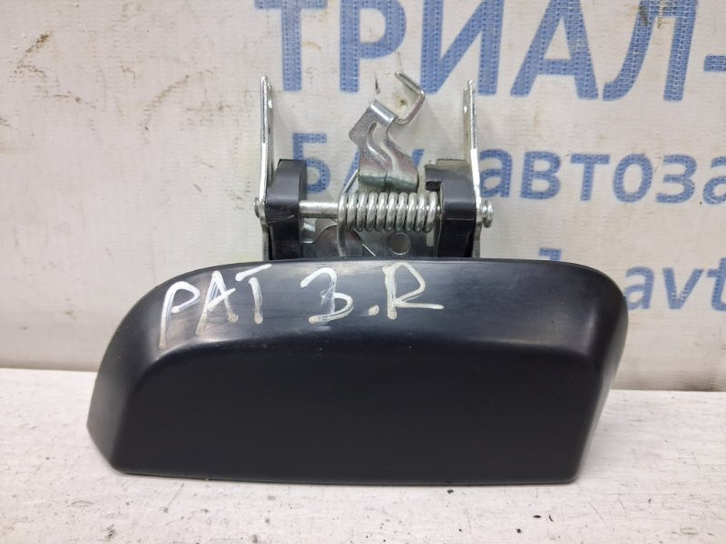 Ручка двери внешняя задняя правая Nissan Pathfinder 2004-2014 82606EB330 (Арт. 82015) Киев - изображение 1