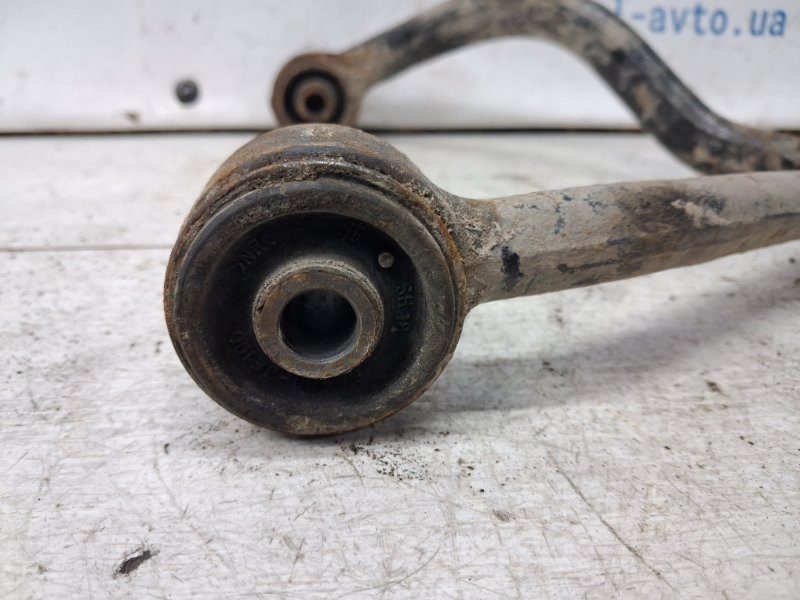 Рычаг передний верхний левый Kia Sorento BL 2.5 DIESEL D4CB 2002 (б/у) Київ - зображення 5