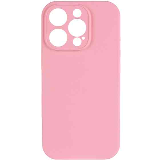 Чехол Silk Full Camera Protective (AA) NO LOGO для Apple iPhone 13 Pro Max (6.7") Херсон