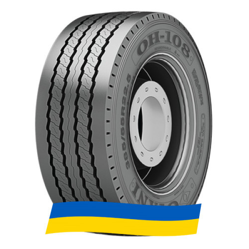 385/55 R22.5 Otani OH-108 160K Причіпна шина Київ - зображення 8