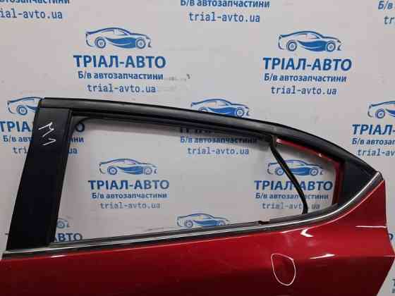 Дверь задняя левая Mazda 3 BM 2.2 DIESEL 2013 (б/у) Киев