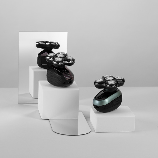 Электробритва Remington Ultimate Series RX7 XR1600 черная Киев - изображение 6