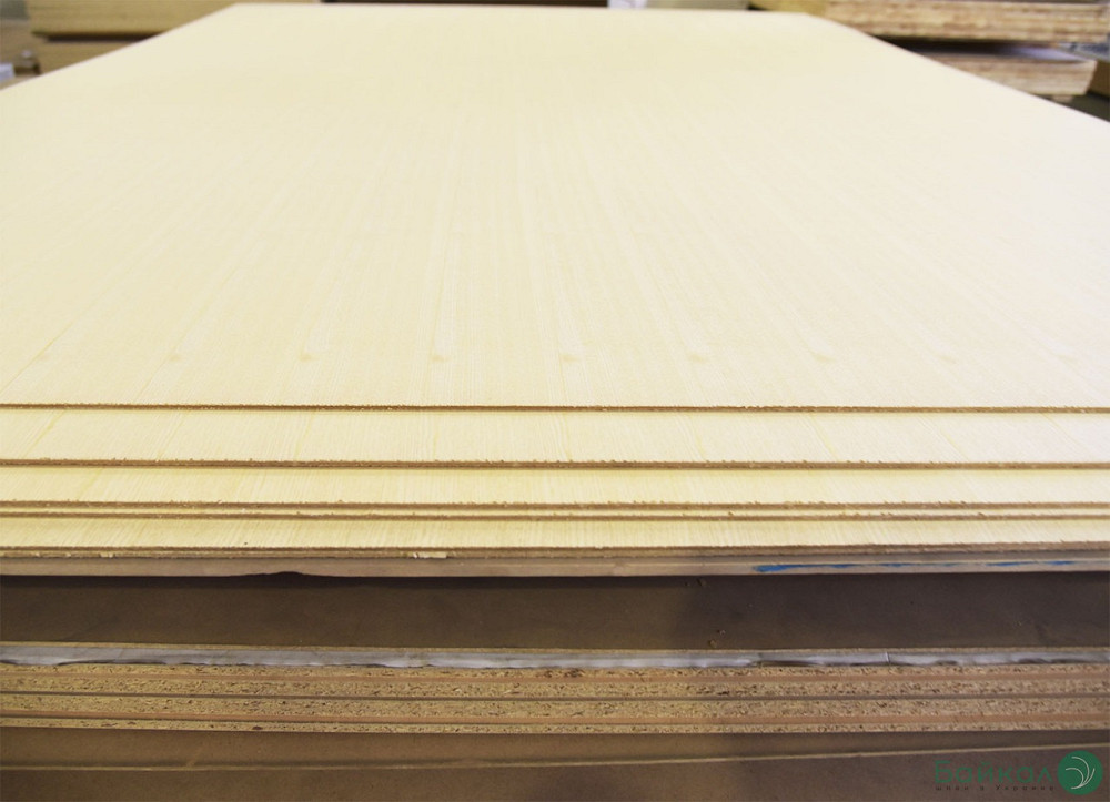 БІЛИЙ ЯСЕН МДФ ПЛИТА ШПОНОВАНА Киев - изображение 4