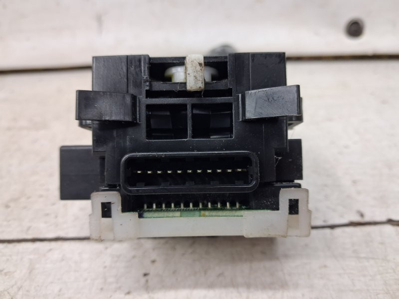 Переключатель подрулевой левый(поворотники) Mitsubishi Outlander CU 2.4 БЕНЗИН 4G69 2003 (б/у) Киев - изображение 2