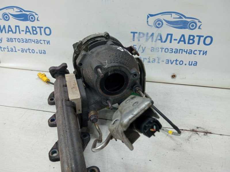 Турбина Nissan X-Trail 2007-2015 1441100Q0G (Арт. 60874) Киев - изображение 5