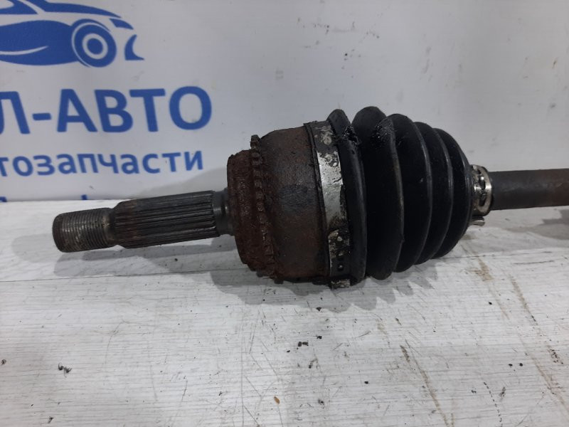 Привод передний левый АКПП Mitsubishi Outlander 2003-2006 MR580861 (Арт. 25209) Київ - зображення 3