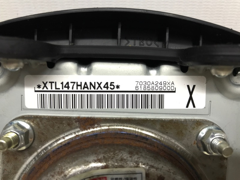 Подушка безопасности в руль Mitsubishi ASX GA 1.8 DIESEL 4N13 2010 (б/у) Киев - изображение 5