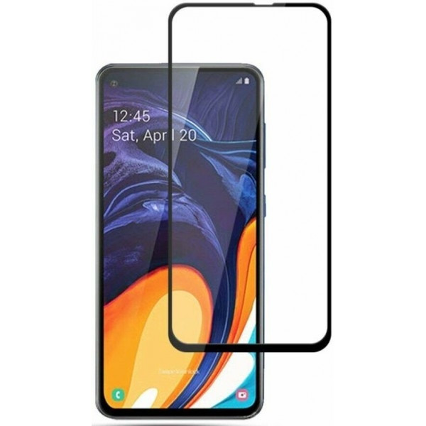 ArmorStandart Захисне скло Samsung A60 Black Premium (Код товару:9648) Харків - зображення 1