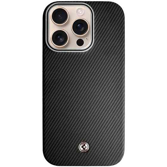 Чехол SGP PC+Leather with MagSafe для Apple iPhone 16 Plus (6.7") Херсон