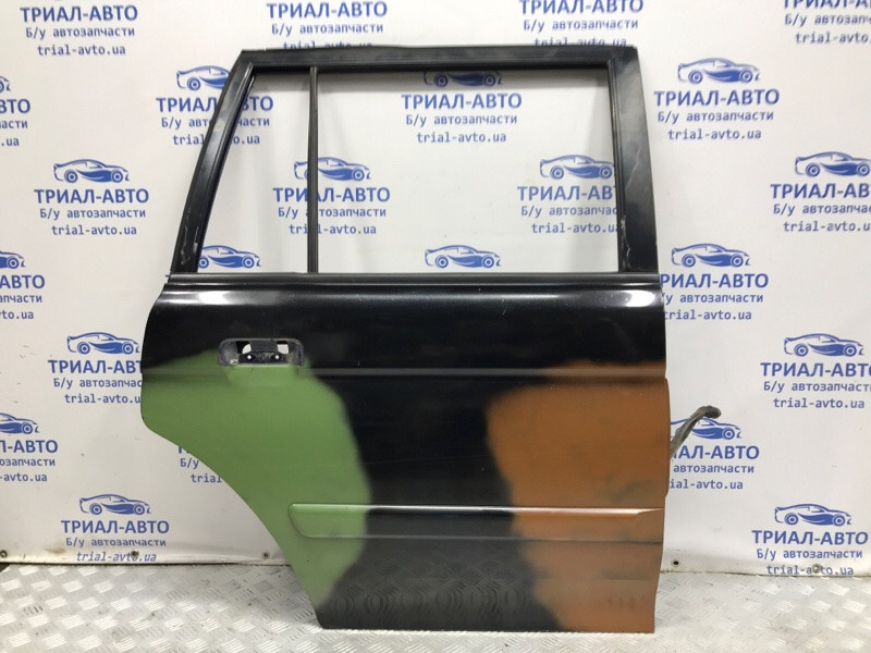 Дверь задняя правая Mitsubishi Pajero Sport K9 2.5 DIESEL 4D56 1996 (б/у) Киев - изображение 1