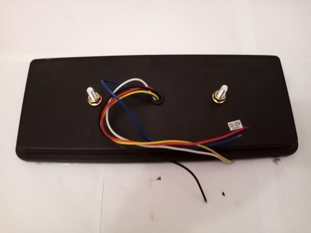 Ліхтар задній світлодіодний на вантажний автомобіль LED-260 60LED/10-30V трактор, причіп Баришівка - зображення 11