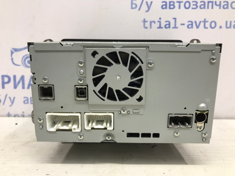 Магнитофон Mitsubishi Outlander GF 2.2 DIESEL 4N14 2012 (б/у) Киев - изображение 4