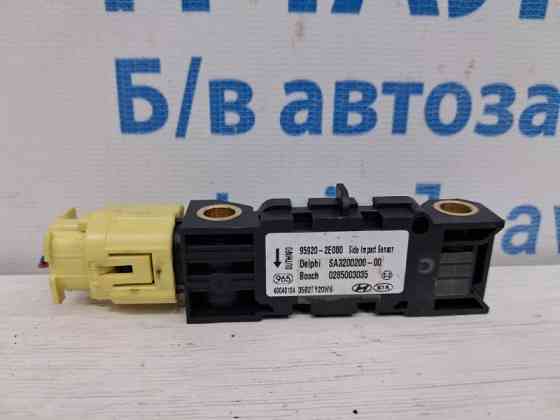 Датчик удара (AIRBAG) Hyundai Tucson 2004-2009 959202E000 (Арт. 74713) Київ
