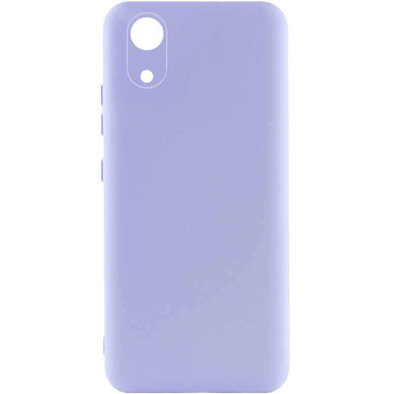 Чехол Silicone Cover Lakshmi Full Camera (A) для Samsung Galaxy A03 Core Херсон - изображение 1