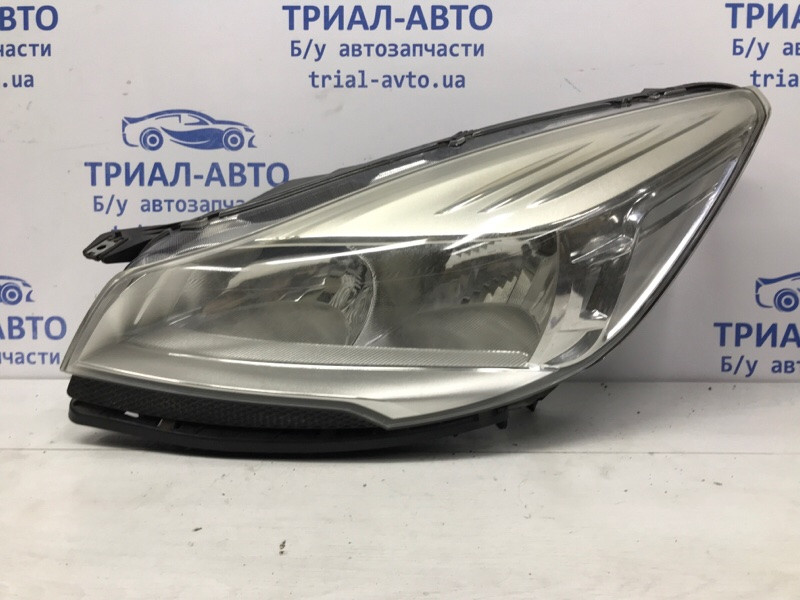 Фара левая галоген Ford Kuga CBS 2.0 DIESEL 2011 (б/у) Київ - зображення 1