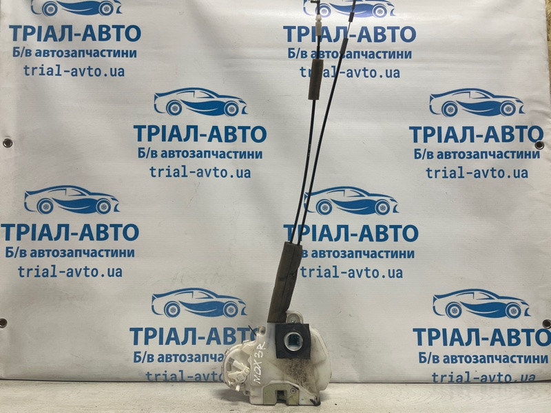 Замок двери задний правый Acura MDX 2006-2013 72610STXA13 (Арт. 73984) Київ - зображення 1