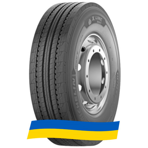 315/80 R22.5 Michelin X Line Energy Z 156/150L Рулевая шина Киев - изображение 9