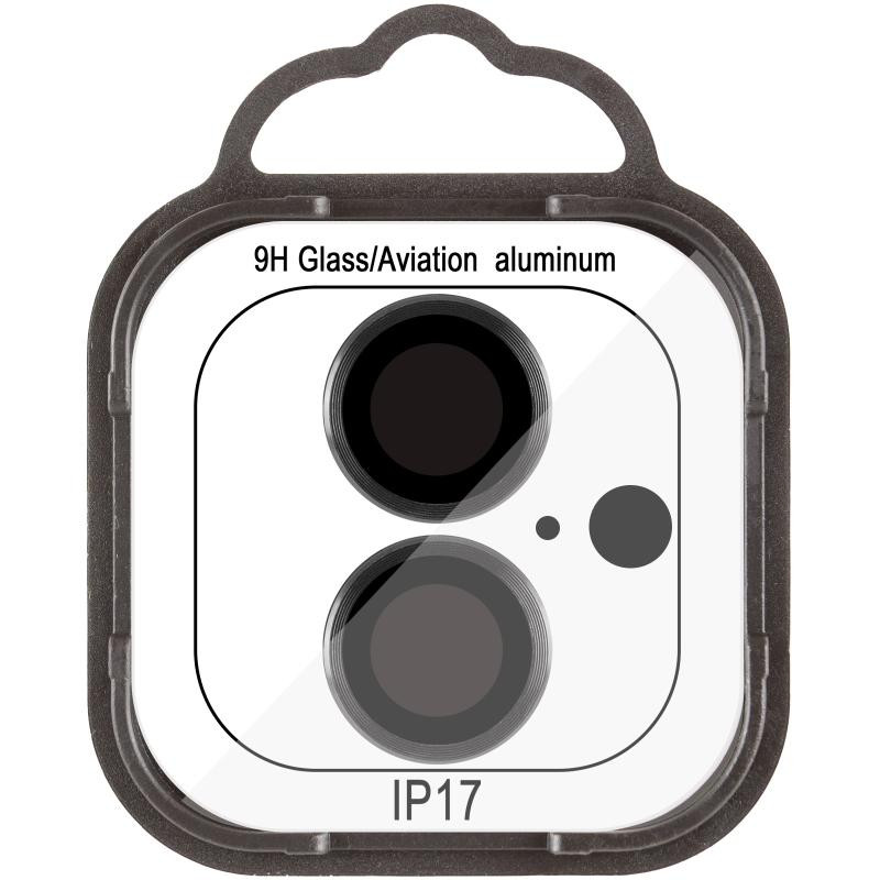 Защитное стекло Metal Classic на камеру (в упак.) для Apple iPhone 17 (6.3") Херсон - изображение 2