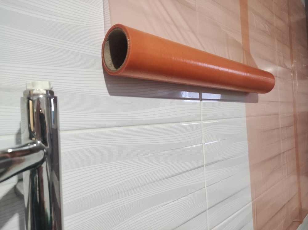 Защитная самоклеющаяся пленка для ремонта Рулон Черкаси - зображення 2