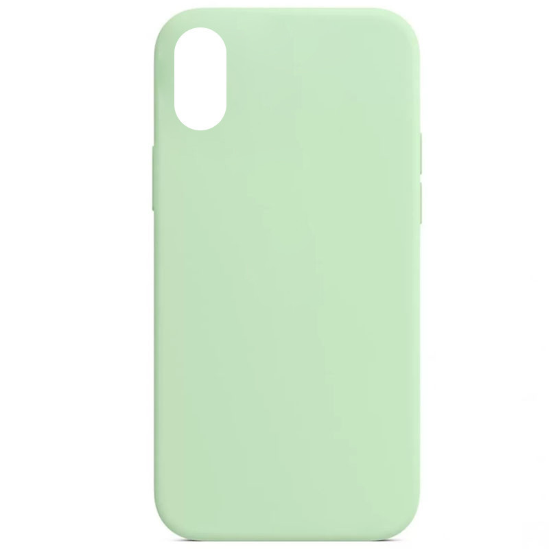 Чехол Silk Full Protective (AA) NO LOGO для Apple iPhone XS Max (6.5") Херсон - зображення 1
