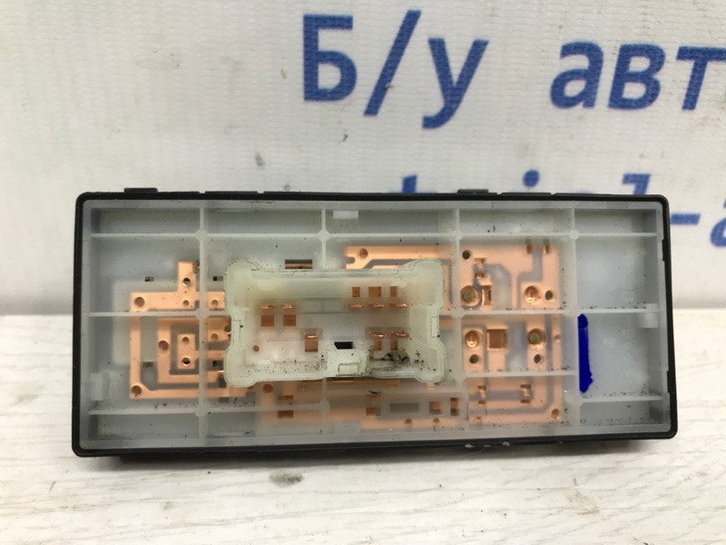 Кнопка стеклоподъемника Nissan X-Trail T32 1.6 DIESEL R9M 2014 перед. (б/у) Київ - зображення 3