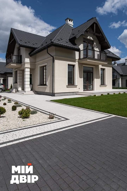 Укладка тротуарной плитки Чернігів - зображення 3