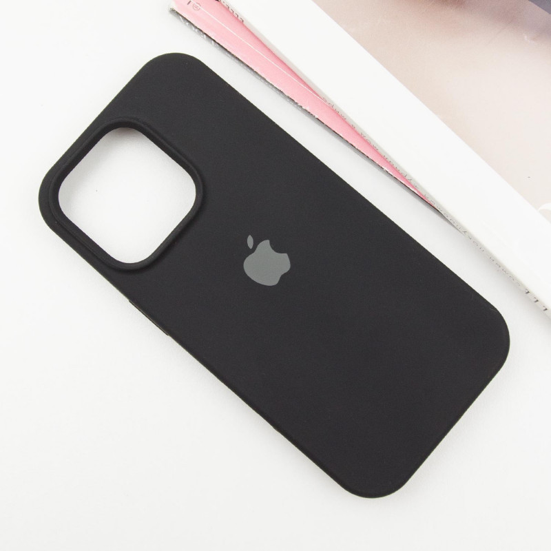 Чехол Silicone Case Full Protective (AA) для Apple iPhone 16 Pro (6.3") Херсон - изображение 10