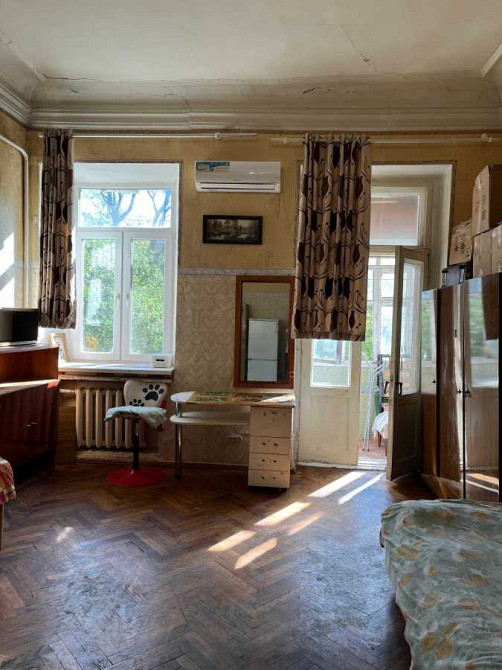 долгосрочная аренда комната Одесса, Приморский, 3200 грн./мес. Одесса - изображение 2