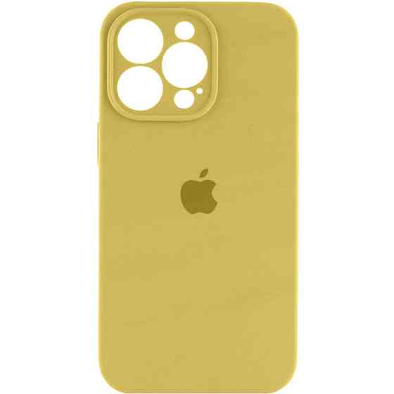 Чехол Silicone Case Full Camera Protective (AA) для Apple iPhone 13 Pro Max (6.7") Херсон