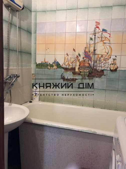 Оренда 2-х к. квартири 5 хвилин до метро Житомирська. №1122716 Киев - изображение 12