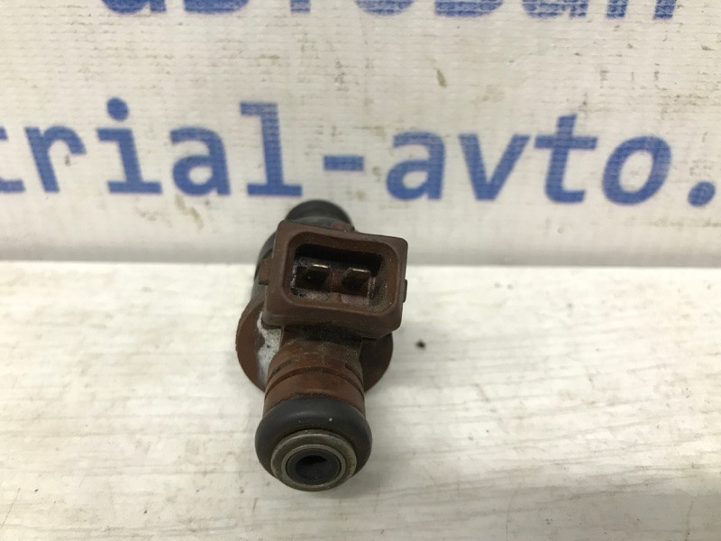 Форсунка топливная Chevrolet Lacetti J200 1.8 БЕНЗИН 2004 (б/у) Київ - зображення 2