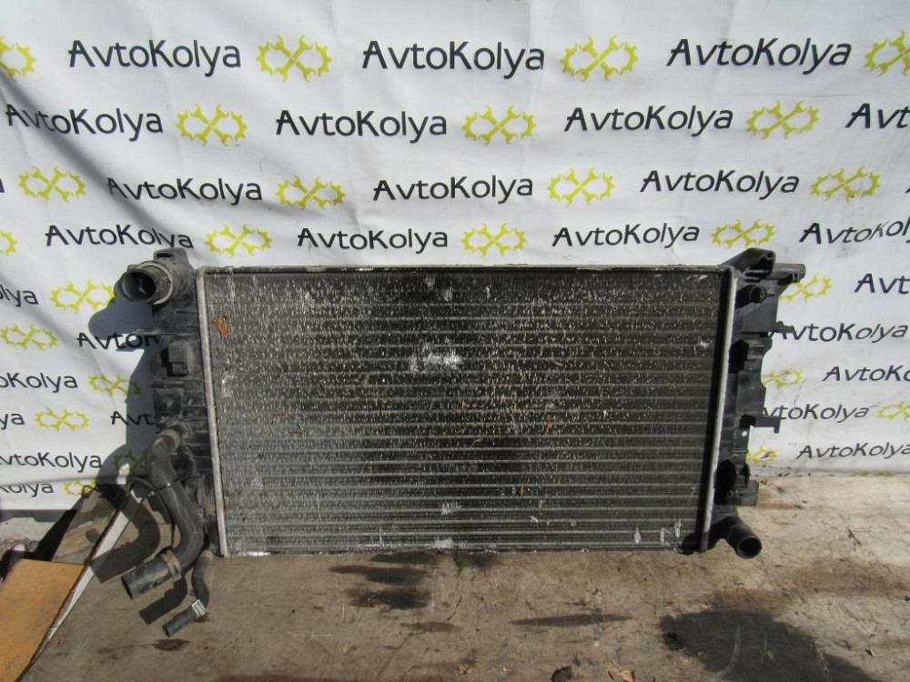 Радиатор основной Mercedes Sprinter 2.2 cdi 2006-2010 (A9065000002) Ковель - зображення 3