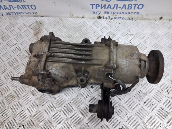 Редуктор задний Dacia Duster HS 1.5 DIESEL K9K 2010 (б/у) Київ - зображення 2