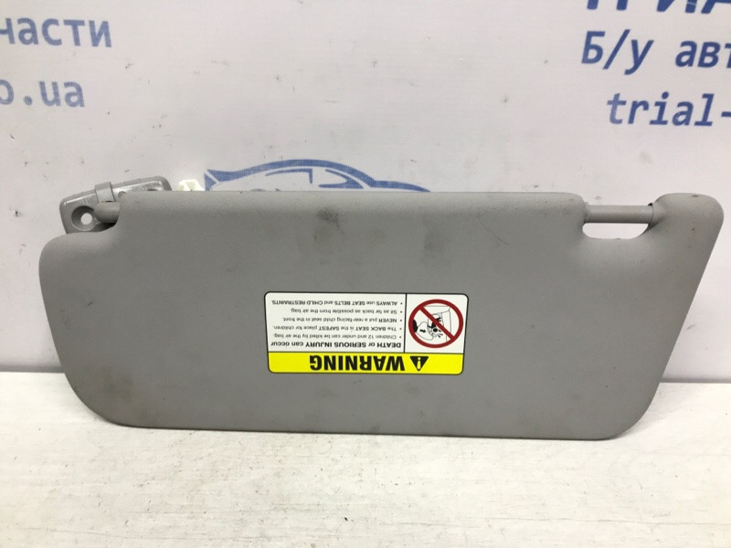 Козырек солнцезащитный правый Kia Ceed ED 1.6 DIESEL D4FB 2006 (б/у) Киев - изображение 4