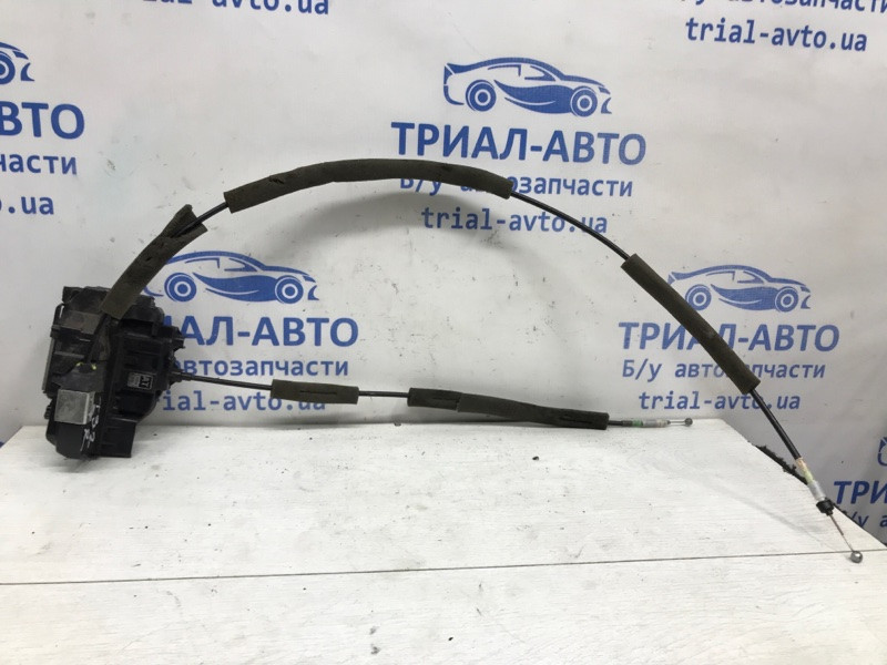 Замок двери задний правый Nissan X-Trail T32 1.6 DIESEL R9M 2014 (б/у) Киев - изображение 1