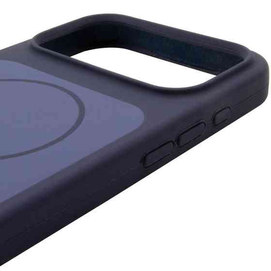 Чехол Silk Duo Color (AA) NO LOGO with Magnetic Fit для Apple iPhone 17 Pro Max (6.9") Херсон