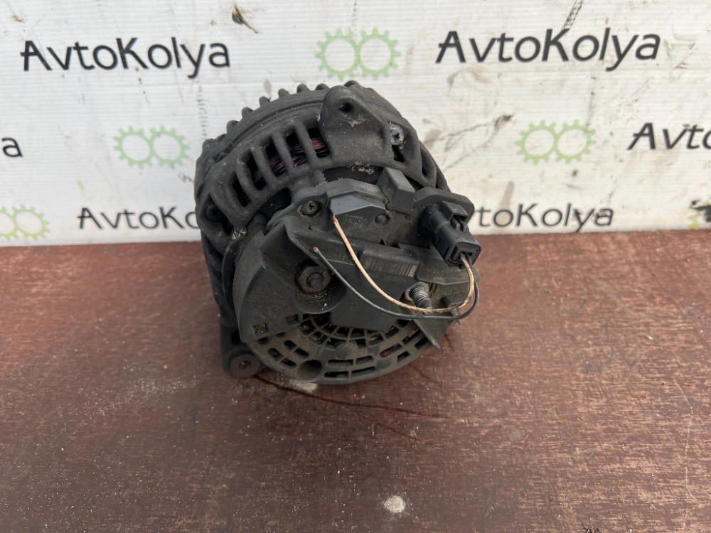 Генератор 150A Nissan Primastar 2.5 dci 2006-2013 (8200692868) Ковель - зображення 2