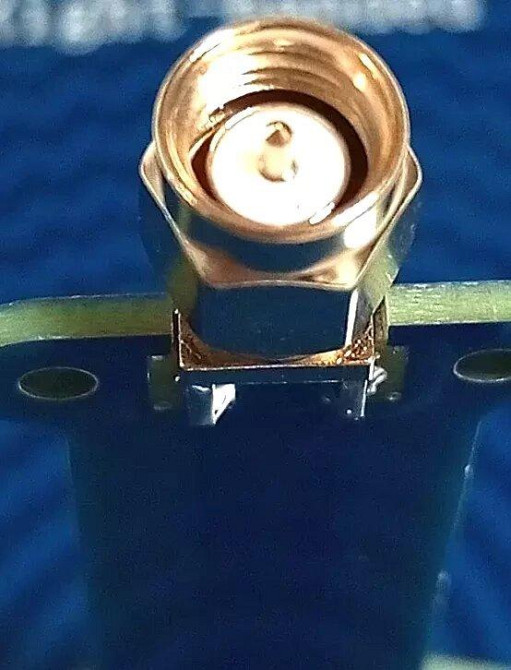 Антенна UWB 600MHz-8GHz 0.2-6.95dBi LHCP/RHCP, SMA-male (штырь), 150х54 мм Днепр - изображение 8