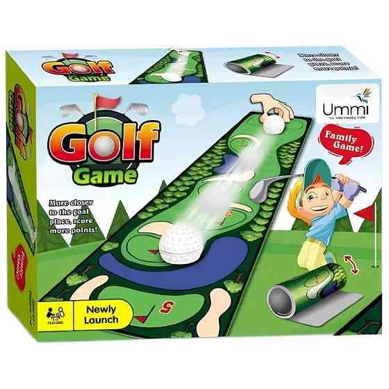 Настольная интерактивная игра Ummi 707-121 Golf Game Херсон