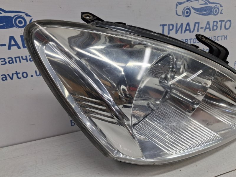 Фара правая галоген Mitsubishi Lancer 2003-2009 MN161674 (Арт. 62404) Київ - зображення 2
