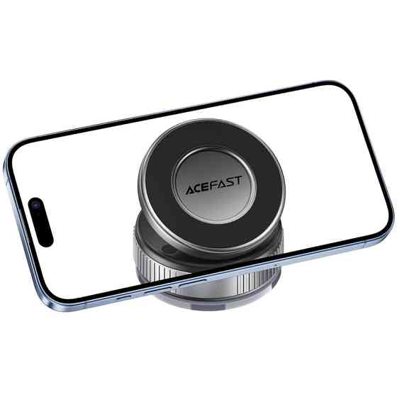 Уценка Автодержатель Acefast E27 Vacuum Suction Magnetic Херсон