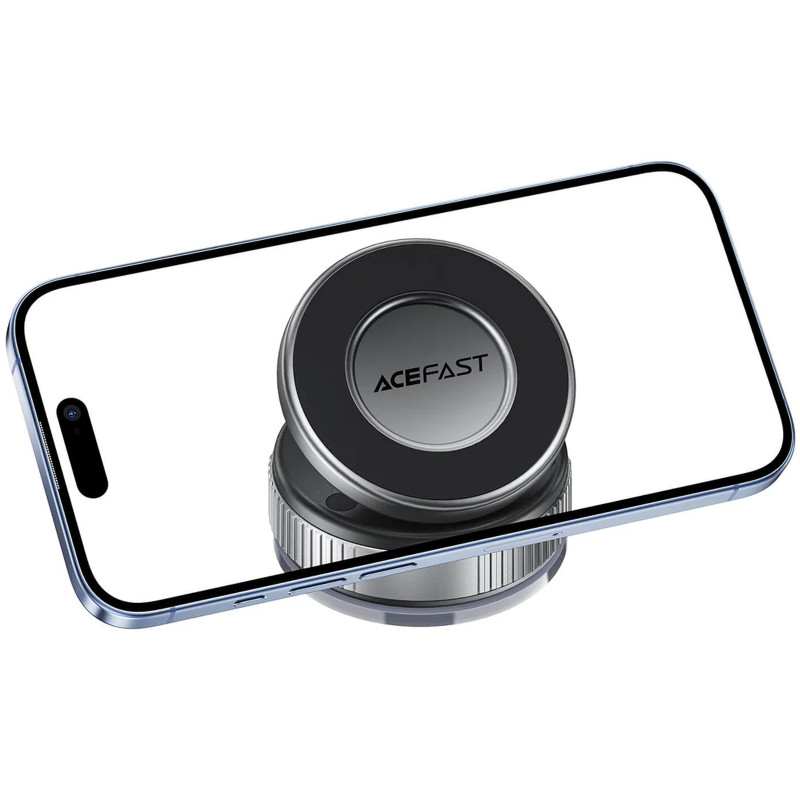 Уценка Автодержатель Acefast E27 Vacuum Suction Magnetic Херсон - изображение 3