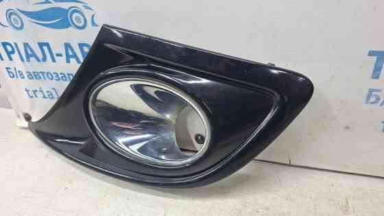 Решетка противотуманки левая Renault Megane 2008-2016 620727820R (Арт. 72735) Київ