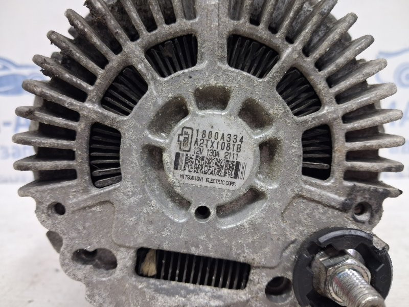 Генератор Mitsubishi ASX GA 1.8 DIESEL 4N13 2010 (б/у) Киев - изображение 5