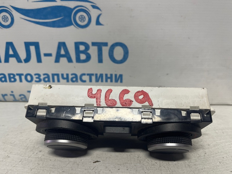 Блок управления климат-контролем Mazda CX 9 TB 3.7 БЕНЗИН MZI 2006 задн. (б/у) Київ - зображення 2