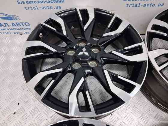 Диски титан комплект R18 Mitsubishi Outlander 2012-2021 MN184278 (Арт. 80228) Київ
