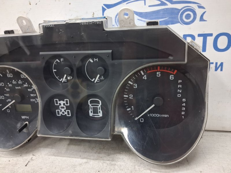 Приборная панель Mitsubishi Pajero Wagon 1999-2006 MR962615 (Арт. 62273) Київ - зображення 3