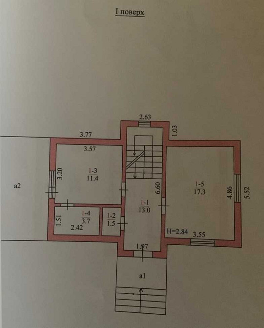 продажа 3-к дом Васильковский, Железное, 75000 $  - изображение 9